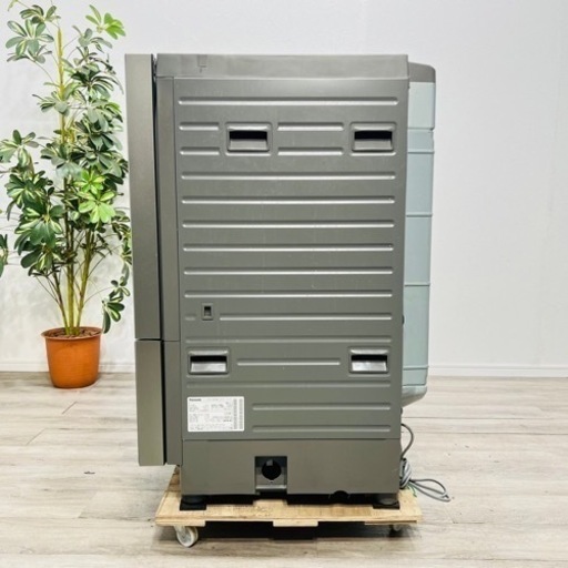 ♦️Panasonic a1847 ドラム式 10.0kg 2021年製 80♦️