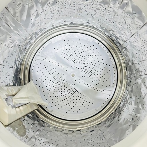 ♦️SHARP a1848 洗濯機 8.0kg 2019年製 10♦️