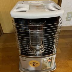 石油ストーブ（トヨトミ）＋ストーブファン　セットでの画像