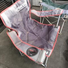 【無料】キャンプ用イス　セットの画像