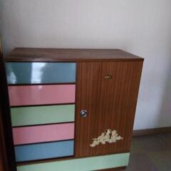 タンス無料の画像