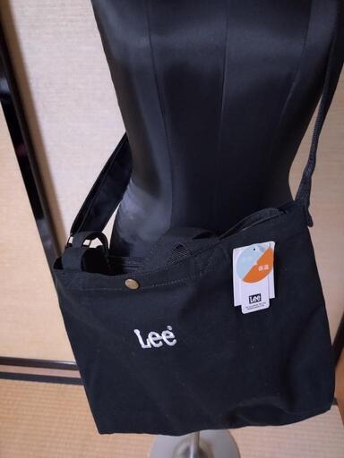 新品　Lee　２way保温＆保冷ショルダーバック