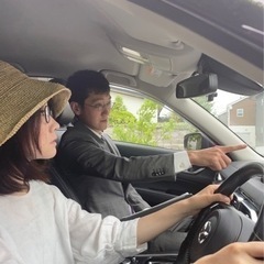 神戸の方必見！【即日給与　高時給】関西　ドライビングインストラクターの画像