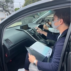 神戸の方必見！【即日給与　高時給】関西　ドライビングインストラクターの画像