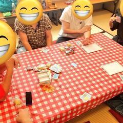 明日【無料】芸人主催現13名 ボードゲームで遊びましょう！/初心者向き − 東京都