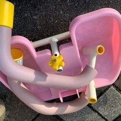 （取引済）可愛い！ミッフィー三輪車の画像