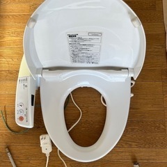 ジャンク扱い　12/23or 12/24限定　TOTO ウォシュレット　J2 TCF2020の画像