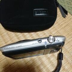 Nikon COOLPIX S3400カメラの画像