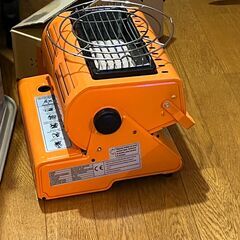 カセットガスストーブ