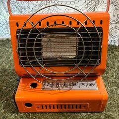 カセットガスストーブの画像