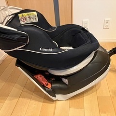 【受け渡し決定済み】コンビ トイザらス チャイルドシート ベビーシートの画像