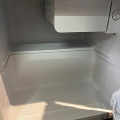 冷蔵庫お譲りしますの画像