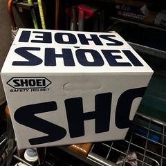 SHOEI ジェットヘルメット　Jクルーズ2。新品の画像