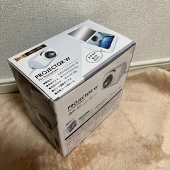 スマホ　プロジェクターの画像