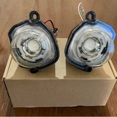 ジムニーjb64 jb74 用グリルウインカー&ポジションランプ！
