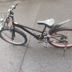 値下げしました!子ども用自転車の画像