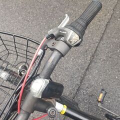 値下げしました!子ども用自転車の画像