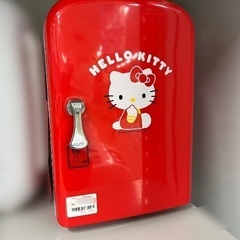 J3194  希少！Hello kitty ハローキティ ミニ冷...