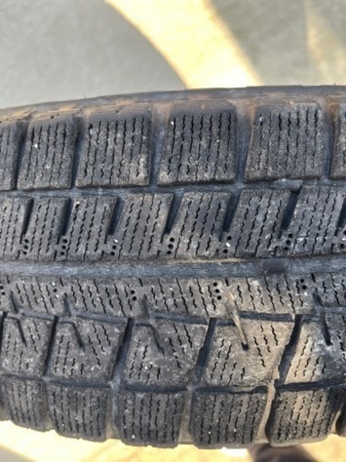 スタッドレスタイヤ 165/70R14