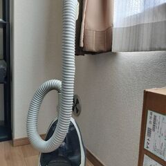 掃除機お譲りしますの画像