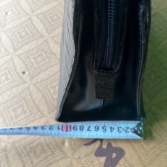未使用品　バックの画像