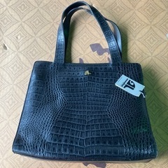 未使用品　バック