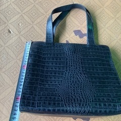 未使用品　バックの画像