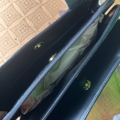 未使用品　バックの画像