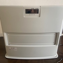 菅181 整備済 コロナファンヒーター 〜20畳