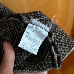 ヒョウ柄ジャケット🩶の画像