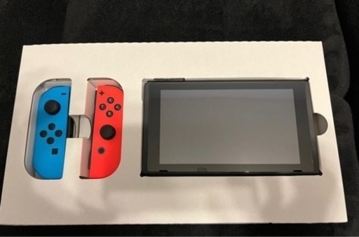 ニンテンドーSwitch本体一式　モンスターハンター　コントローラー