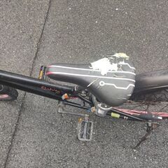 値下げしました!子ども用自転車の画像