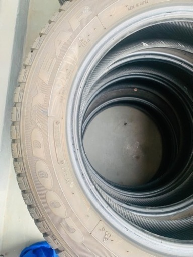 165/65R15 good year