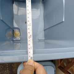 屋外　ストッカーの画像