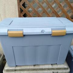 屋外　ストッカー