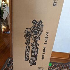 新品未使用　アンパンマン　うちの子天才DXパーク　ジャングルジムの画像