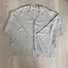 しまむら　カーディガン レディース　L