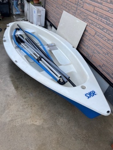 ASICS レジャーボート