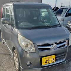 格安！パレット車検２年付です!とったばかり