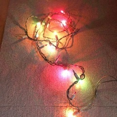 クリスマスツリー★オーナメント付きの画像