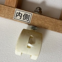 ベビーベッドの画像