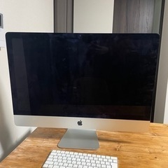 iMac (Retina 5K, 27-inch, 2017) 中古