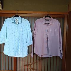 🍀 Men's シャツ 5枚の画像