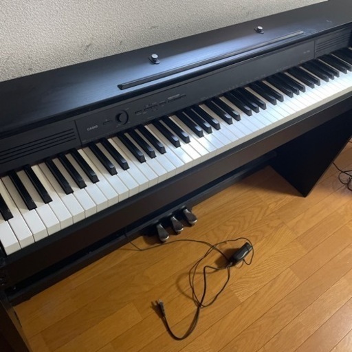 【売ります】電子ピアノ　CASIO Rrivia PX-750
