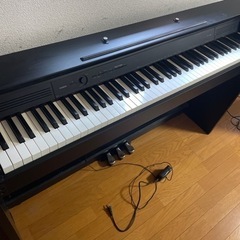 【売ります】電子ピアノ　CASIO Rrivia PX-750の画像