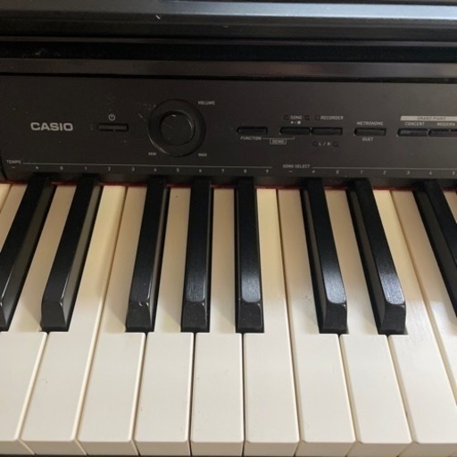 【売ります】電子ピアノ　CASIO Rrivia PX-750