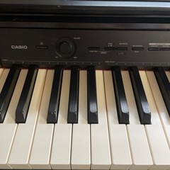 【売ります】電子ピアノ　CASIO Rrivia PX-750の画像