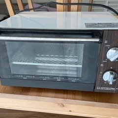 オーブントースターお譲りします