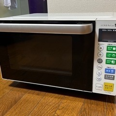 HerbRelax YMW-S18B1 ヤマダ電機 電子レンジ
