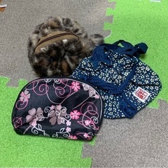 小物入れ等6点